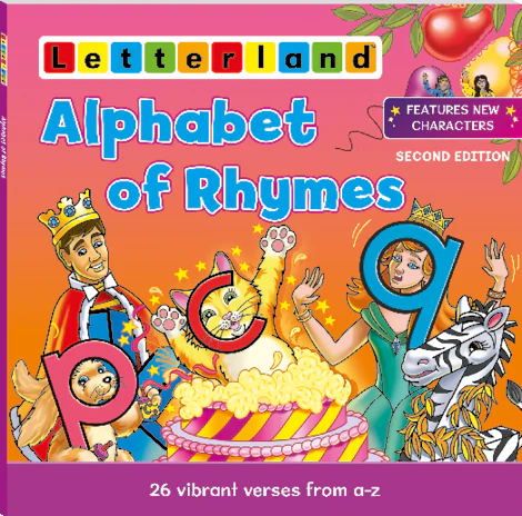 Alphabet of Rhymes - Image 3