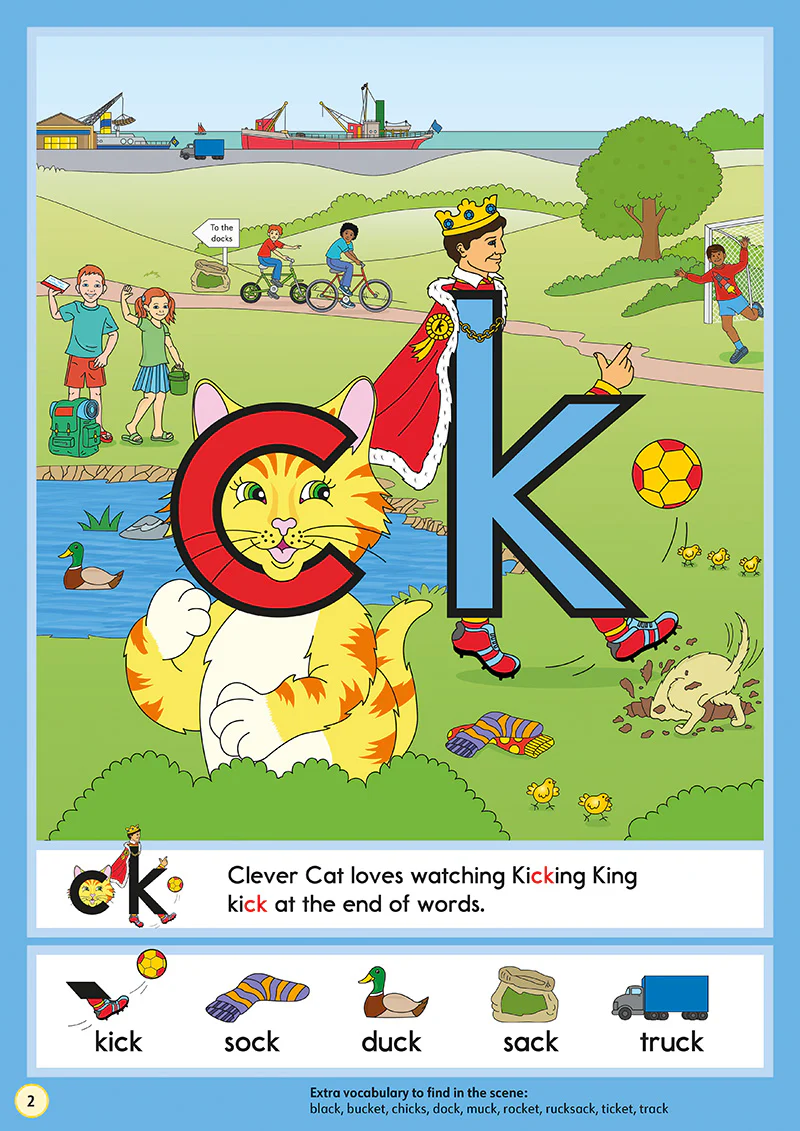 Beyond ABC Big Book (2nd Edition) - Image 2