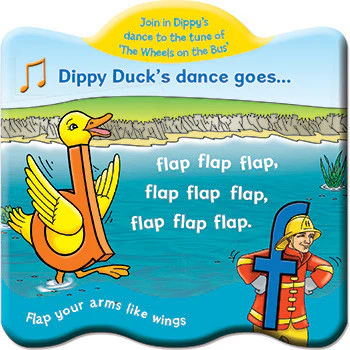 Dippy Duck's Dance [Classic] - Image 3