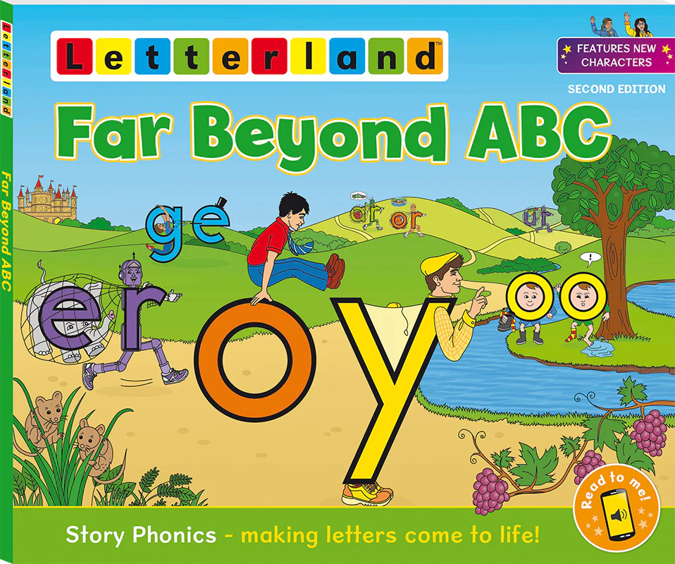Far Beyond ABC - Image 3