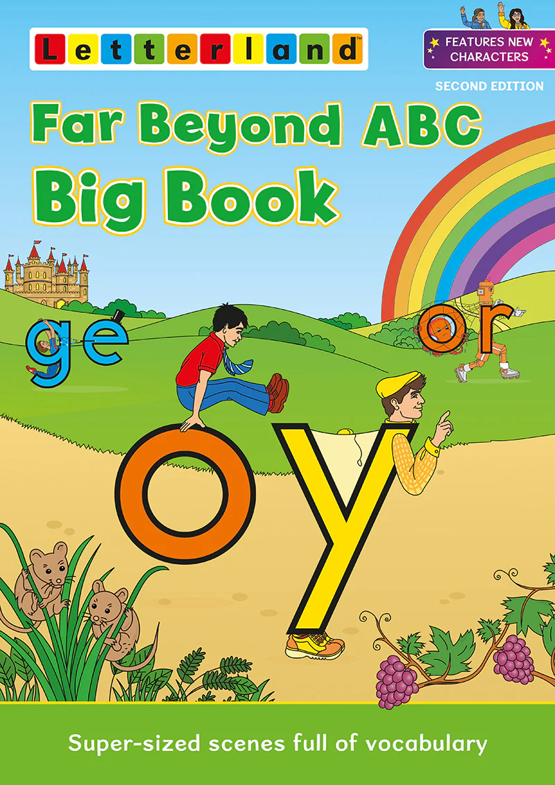 Far Beyond ABC Big Book
