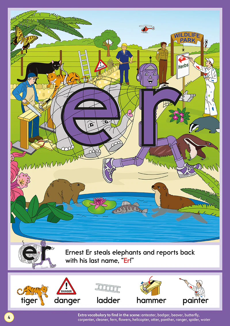Far Beyond ABC Big Book - Image 2