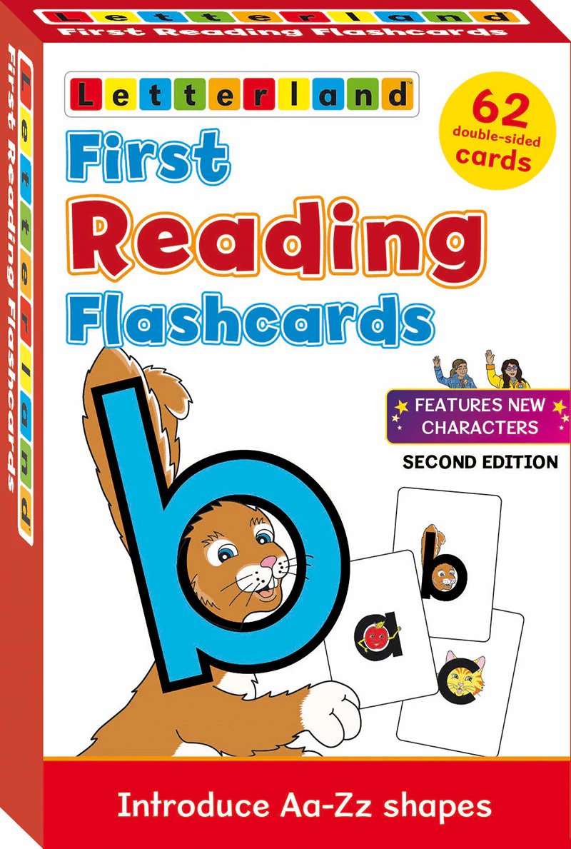 First Reading Flashcards - Image 3