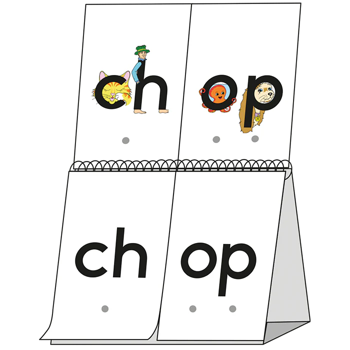 Flip Flap Phonics - Image 3