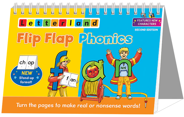 Flip Flap Phonics - Image 4