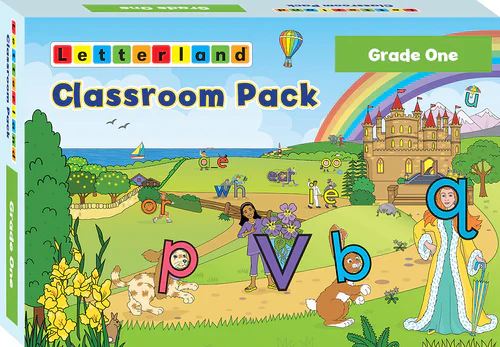 Letterland Grade One Pack (2nd Edition) - Image 2