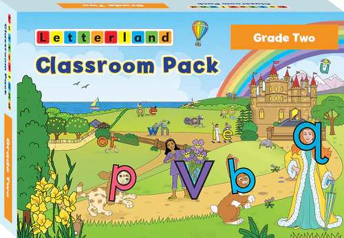 Letterland Grade Two Pack (2nd Edition) - Image 2