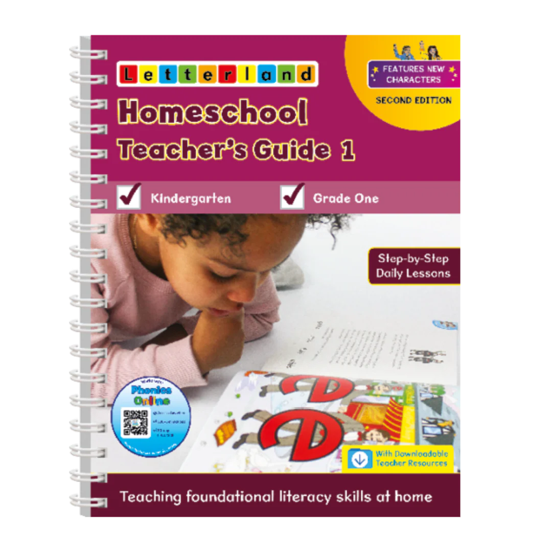 Homeschool Teacher's Guide 1 - Image 3