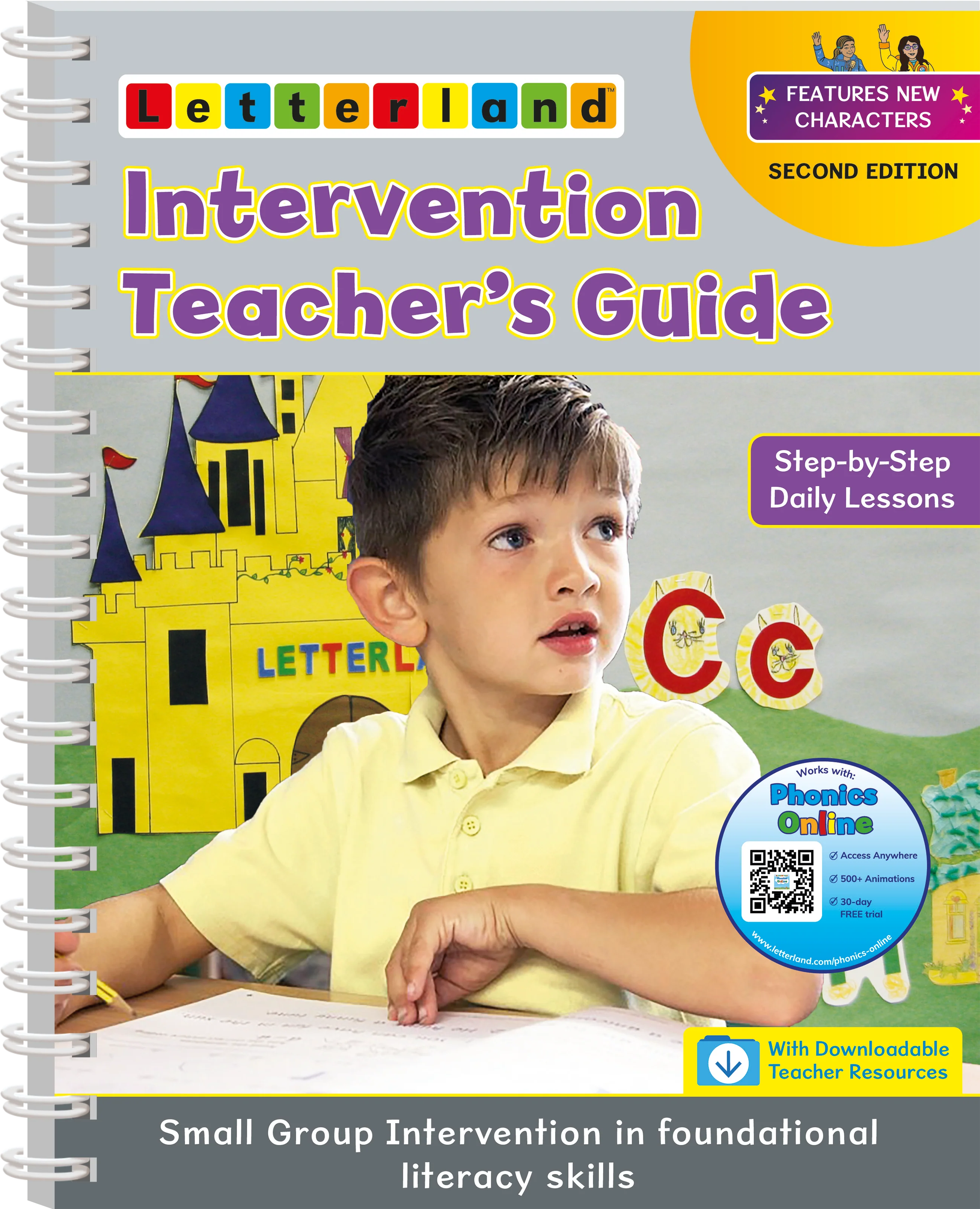 Intervention Teacher's Guide 1 - Image 3