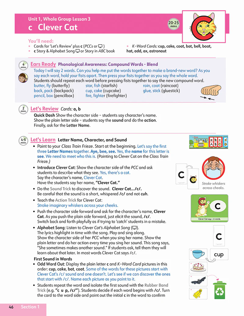 Kindergarten Teacher's Guide Set (2nd Edition) - Image 3