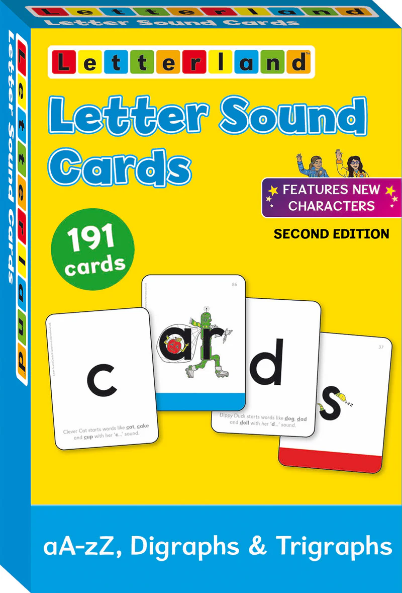 Letter Sound Cards - Image 3