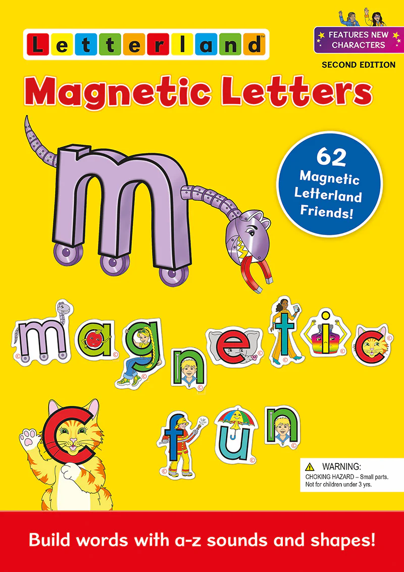 Magnetic Letters - Image 3