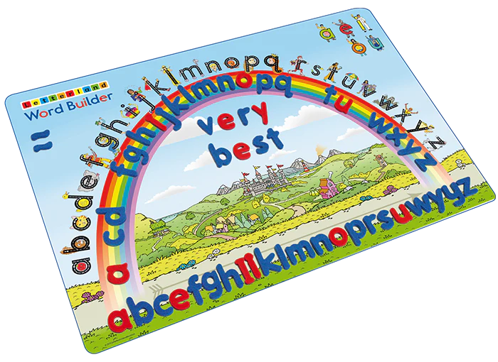 Magnetic Word Builder - Image 4