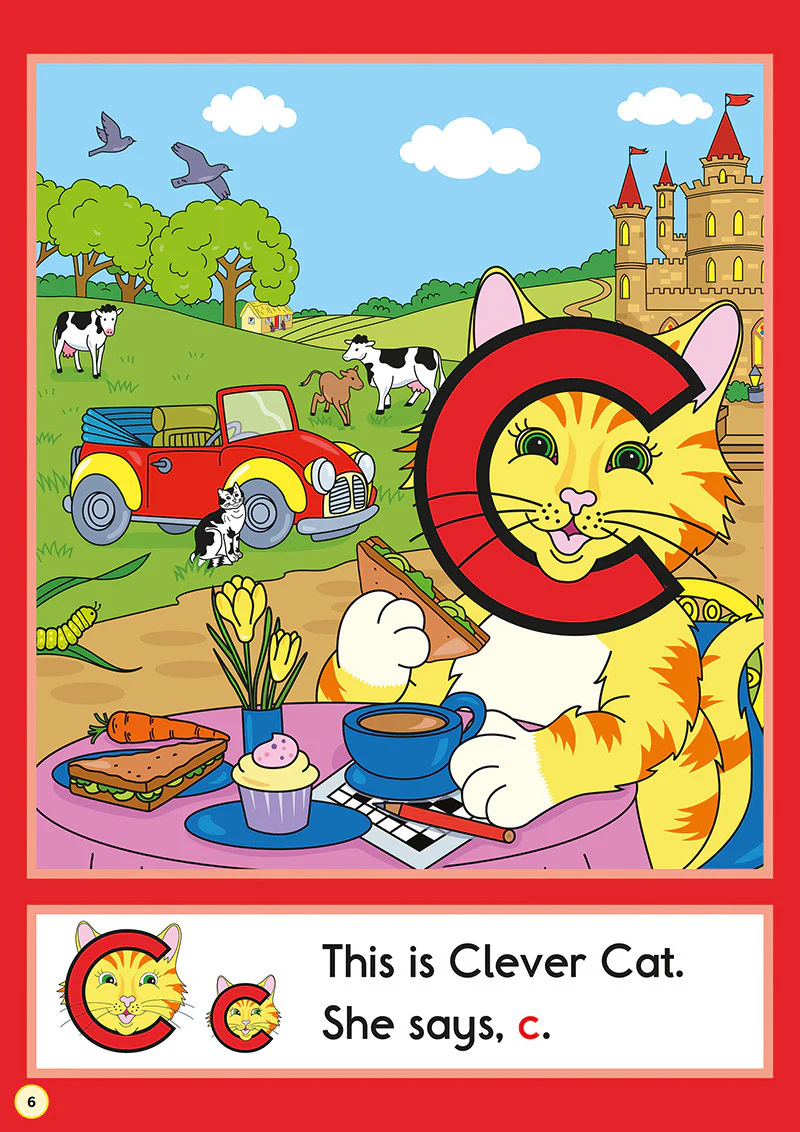 My Alphabet Big Book [Classic] - Image 2