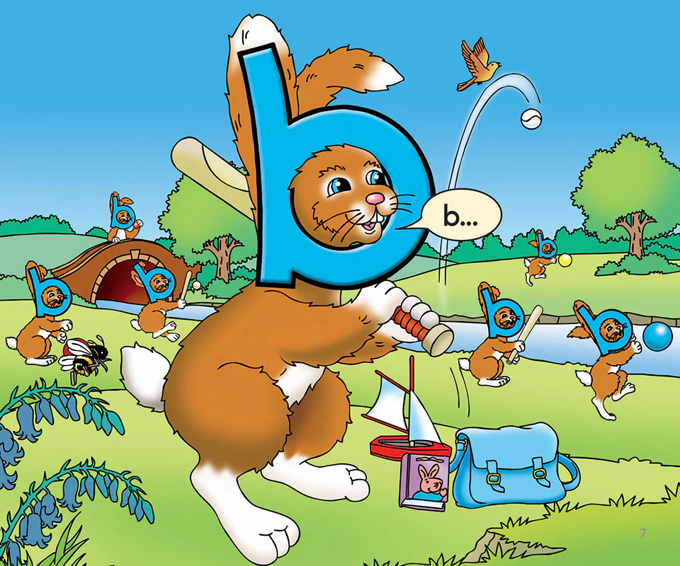 My Alphabet Storybooks (set of 26) - Image 3