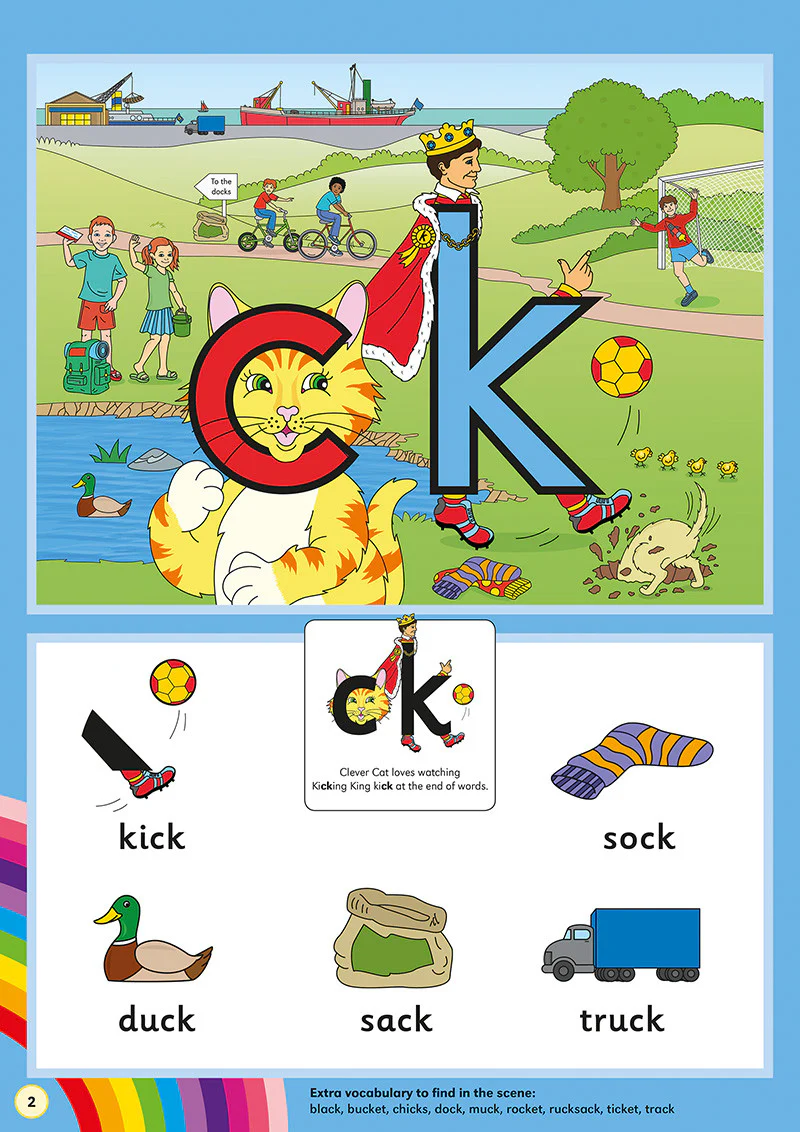 My Digraph Big Book [Classic] - Image 2