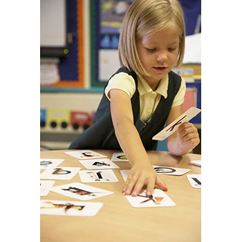My First Phonics Flashcards [Classic] - Image 3
