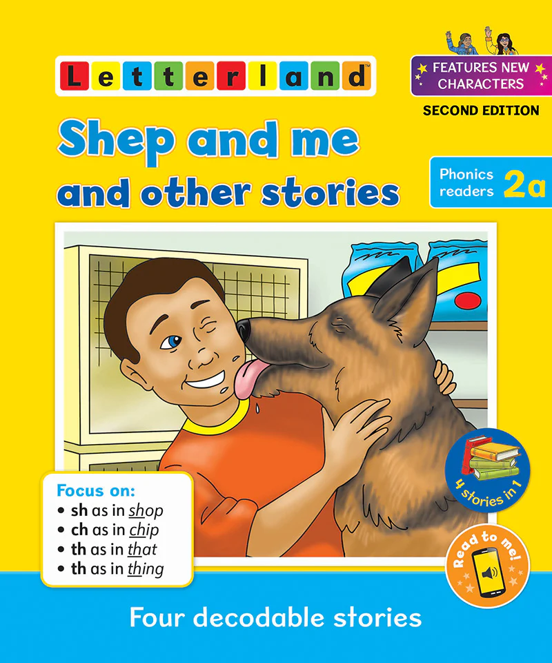 Phonics Readers Set 2 - Image 3