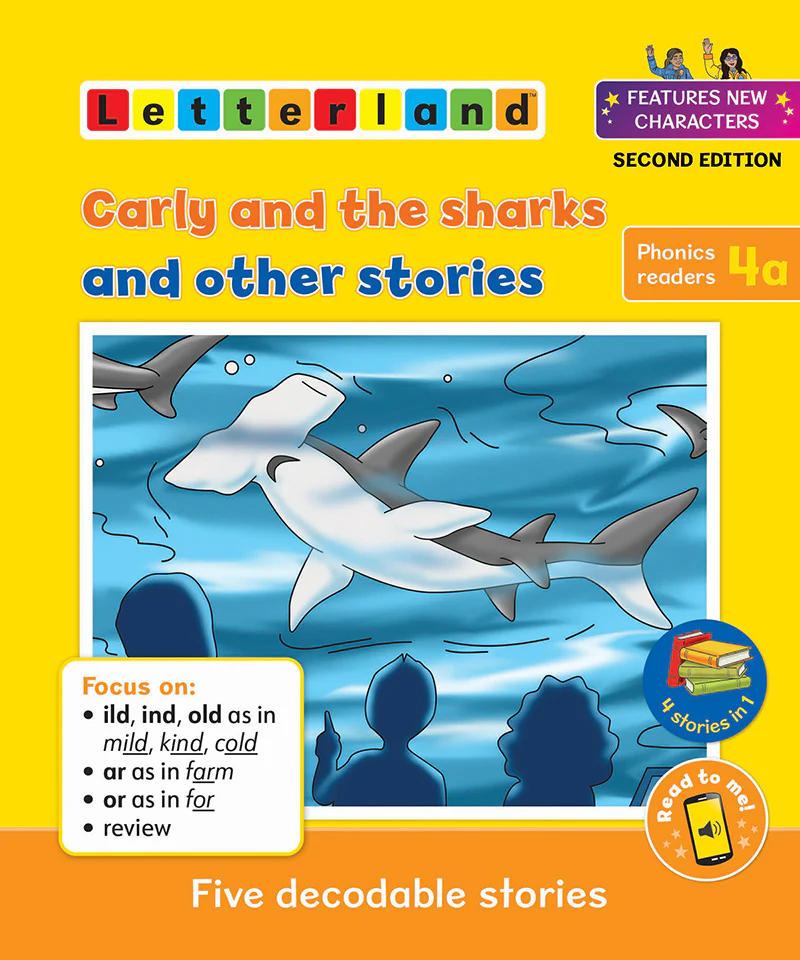 Phonics Readers Set 4 - Image 3